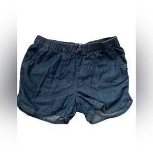 Girls children’s place size 10 chambray shorts